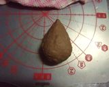 チョコ餅ベーグル作り方10写真