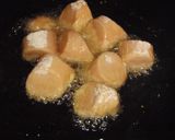 大人味♪フライドお魚ソーセージ♪作り方3写真