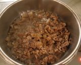 すじコンお好み焼き作り方3写真