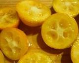 キンカンの甘露煮作り方1写真