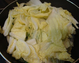白菜・ねぎ・牡蠣のうまうま蒸し作り方4写真