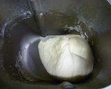 HBでシナモンロール♪作り方1写真