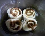 HBでシナモンロール♪作り方5写真