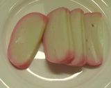 簡単☆梅かま天ぷら作り方1写真