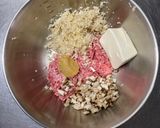 健康!食物繊維!タンパク質も摂取OKハンバーグ作り方2写真