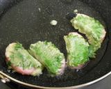 簡単☆梅かま天ぷら作り方5写真