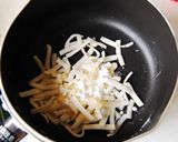 お手軽！チーズフォンデュ風ディップ作り方1写真