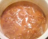 簡単！トロトロどて焼き♪作り方4写真