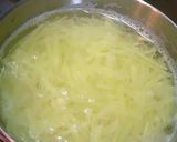 簡単お弁当用おかず～じゃがピーマン炒め～作り方1写真