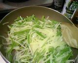 簡単お弁当用おかず～じゃがピーマン炒め～作り方2写真