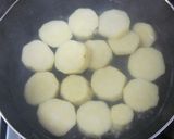 ☆スイートポテト☆作り方1写真