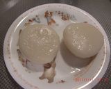 ずーっとこの食べ方♪きなこもち*作り方1写真