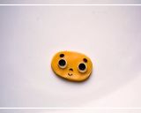 さつま揚げdeチェブラーシカ＊キャラ弁作り方4写真