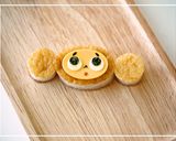 さつま揚げdeチェブラーシカ＊キャラ弁作り方5写真