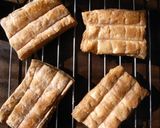 お手軽イチゴのミルフィーユ風パイ作り方1写真