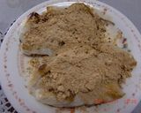 ずーっとこの食べ方♪きなこもち*作り方6写真