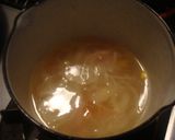 玉ねぎとウィンナーとコーンのスープ♪作り方4写真