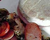 ケチャマヨ味の温サラダ風作り方6写真