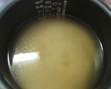 鮭と枝豆の炊き込みご飯作り方3写真