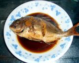 濃い目の味付けで 鯛の姿煮作り方6写真