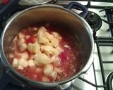 水煮大豆のトマト煮作り方4写真