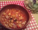 水煮大豆のトマト煮作り方8写真