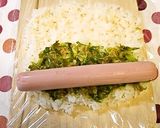 関西のホットドック風noおにぎり作り方3写真