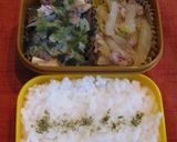 離乳食(ﾊﾟｸﾊﾟｸ期)お弁当作り方3写真