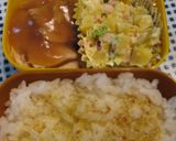 離乳食(ﾊﾟｸﾊﾟｸ期)お弁当作り方4写真