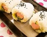 関西のホットドック風noおにぎり作り方5写真