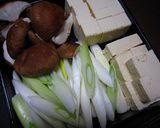 塩鯛のネギ豆腐☆作り方1写真