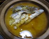 塩鯛のネギ豆腐☆作り方4写真