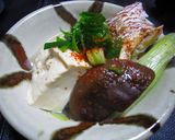 塩鯛のネギ豆腐☆作り方6写真