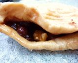 創作菓子・麩座布団 ~粒あん入り麩焼き作り方8写真