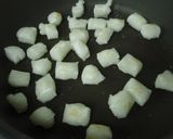 簡単『ぜんざい』作り方1写真
