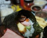 手巻きキンパッ♪作り方3写真