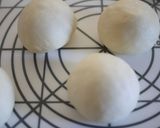 バター風味のフランスパン生地＊HB手捏ね作り方9写真