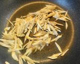 ☆牛蒡とひじき、じゃこの健康常備菜☆作り方3写真