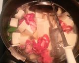 低カロリー♪牛肉豆腐作り方1写真