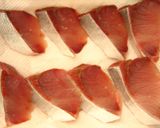 韓国風ぶり大根の煮物作り方1写真