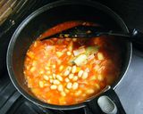 ポークビーンズ作り方3写真