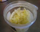 白菜の酢漬け 保存食作り方4写真