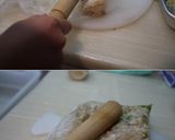 TVでやってた花粉症対策レンコン餃子!作り方4写真
