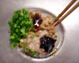 ヘルシー！海苔佃煮納豆作り方2写真