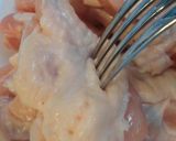 ☺鶏手羽元の中華風焼き☺作り方1写真