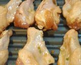 ☺鶏手羽元の中華風焼き☺作り方3写真
