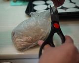 TVでやってた花粉症対策レンコン餃子!作り方7写真
