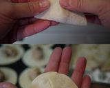 TVでやってた花粉症対策レンコン餃子!作り方9写真
