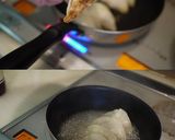 TVでやってた花粉症対策レンコン餃子!作り方14写真