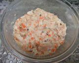 2度おいしい♪揚げ蒸れんこんまんじゅう作り方1写真